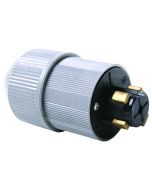30A 250V Pass & Seymour® Non-Metallic Power Interrupting Plug