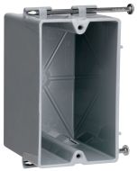 1 Gang Legrand Pass & Seymour® Switch and Outlet Box, Plastic