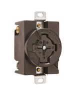 30A 600V Pass & Seymour® Non-Metallic Power Interrupting Receptacle