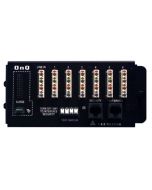 Legrand On-Q® 1 x 6 Basic Telecom Module