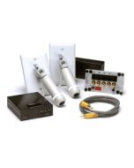 Legrand On-Q® Category 5 Black and White Bullet Camera Kit