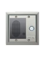 Legrand On-Q® Weather Resistant Intercom Door Unit, Brushed Stainless
