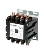 25A 120V, 4-Pole, Siemens Furnas Definite Purpose Contactor