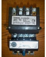 27Amp 110V-120V/220V-240V Nema 1 Siemens Furnas Motor Magnetic Starter