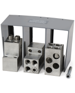 3P 4W 250-500mcm Barrier Siemens Circuit Breaker Lug Kit, Aluminum