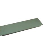 5" Siemens Blank Filler Plate