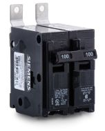 100Amp 120/240V 10kA 2-Pole Type BL Bolt-On Molded Case Circuit Breaker