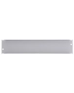 3.75" 3 Pole 600V 400Amp Siemens Sentron®  Blank Filler Plate