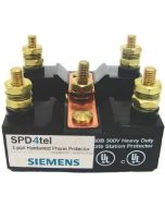200Amp Siemens Telephone Service Entrance Surge Protection