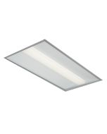 2"x4" 120-277V 4200LM 80CRI 4000K Philips Day-Brite ClearAppeal LED, Grid Ceiling, Smooth Diffuser 0-10V Dimming
