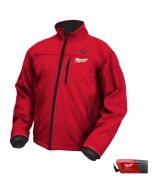 Milwaukee® M12 Heated Jacket High Visibility, Red, Extra Large