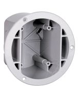 15Amp 125V Legrand® Pass & Seymour® Floor Box, Gray